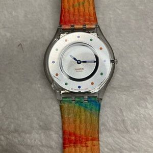 Swatch Skin Watch